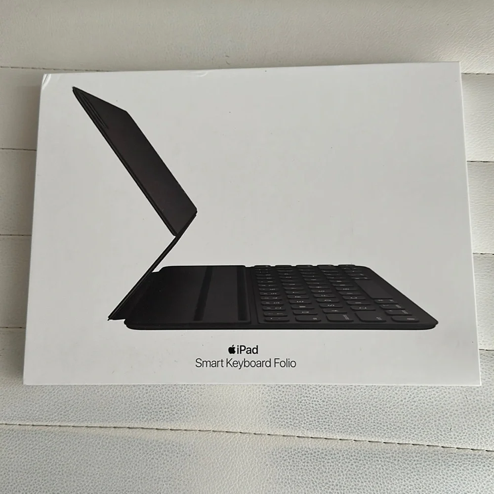 Apple IPad Smart Keyboard Folio